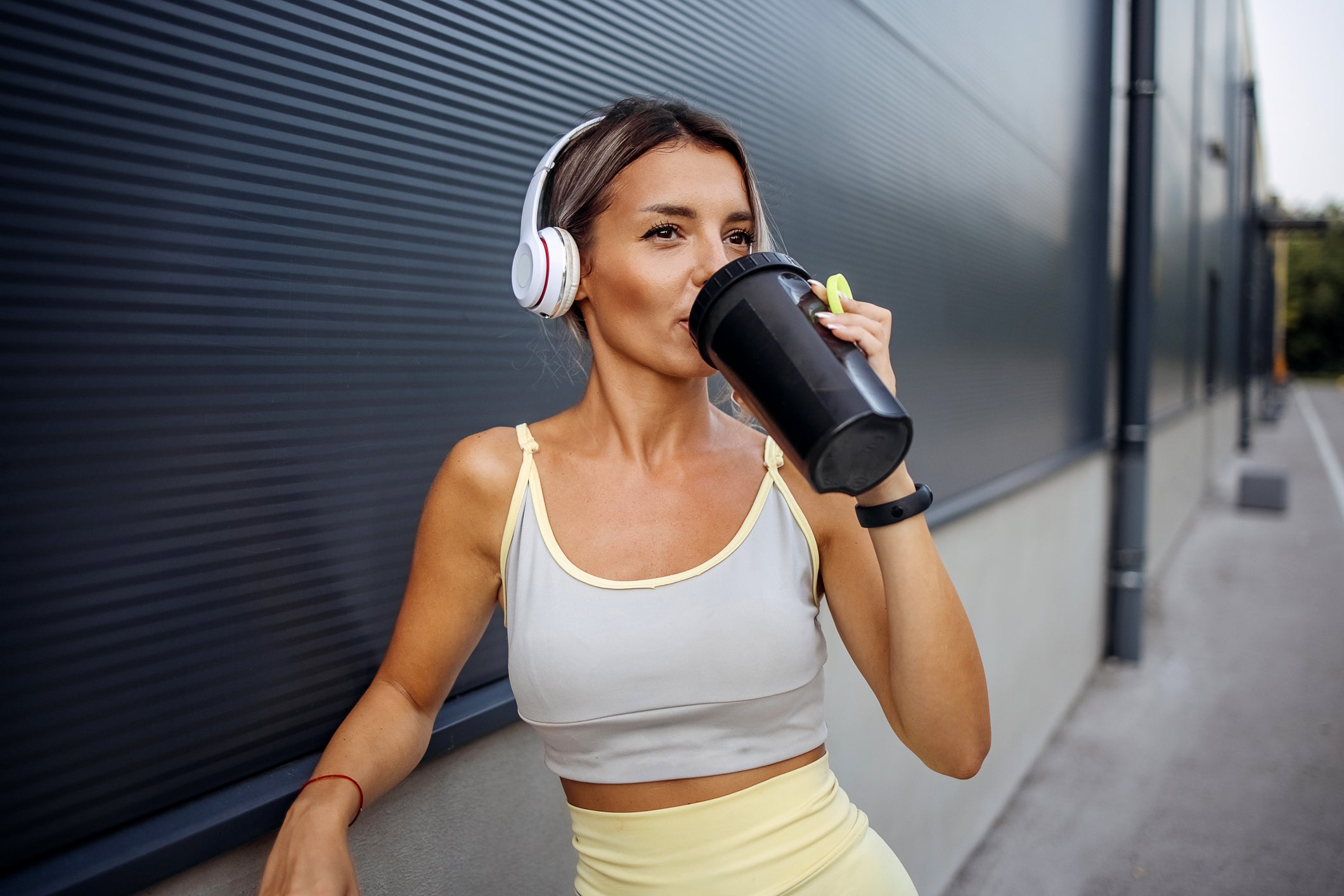 5 Reason Why Protein Water is The Perfect Drink For Your Health