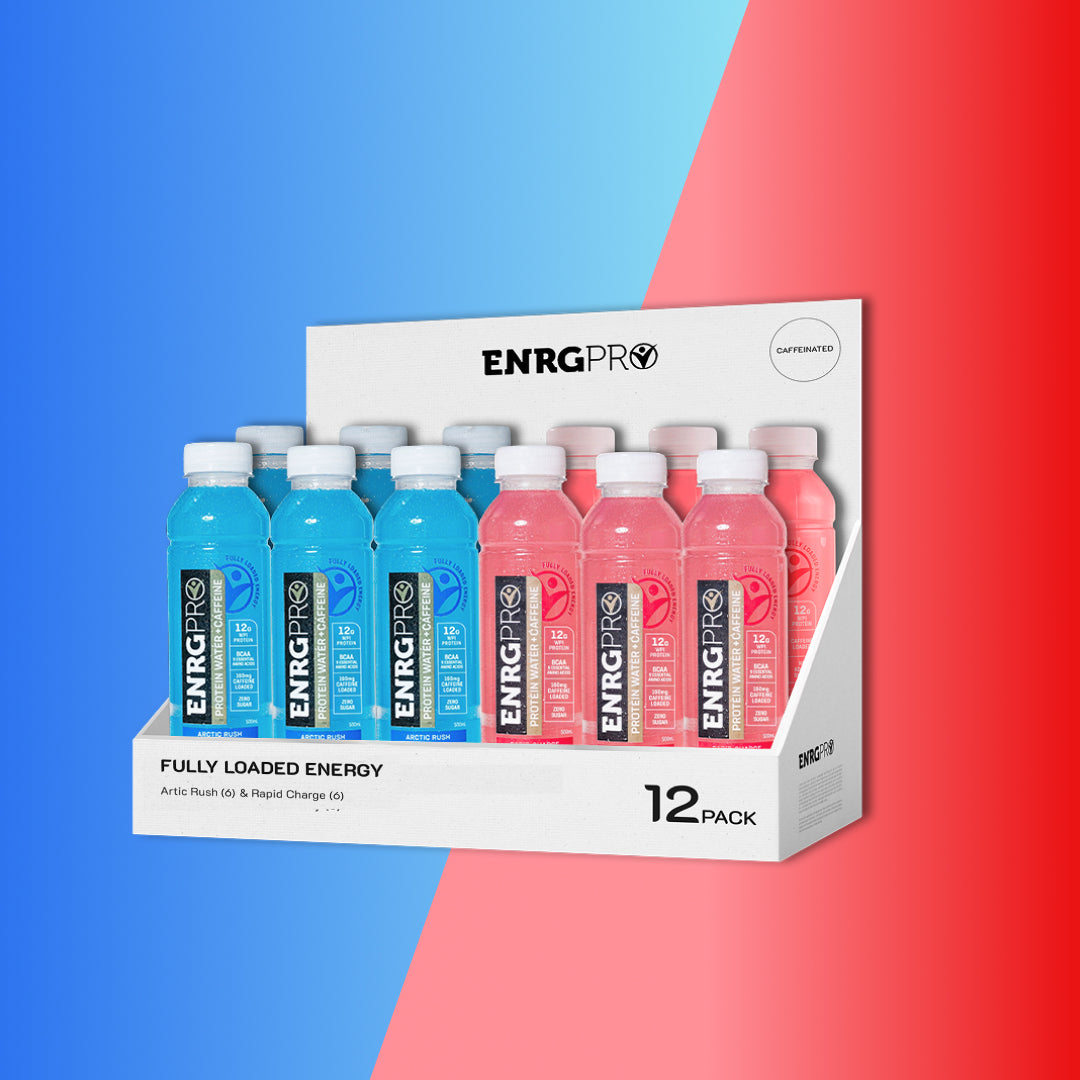 Fully Loaded Energy | Protein Loaded