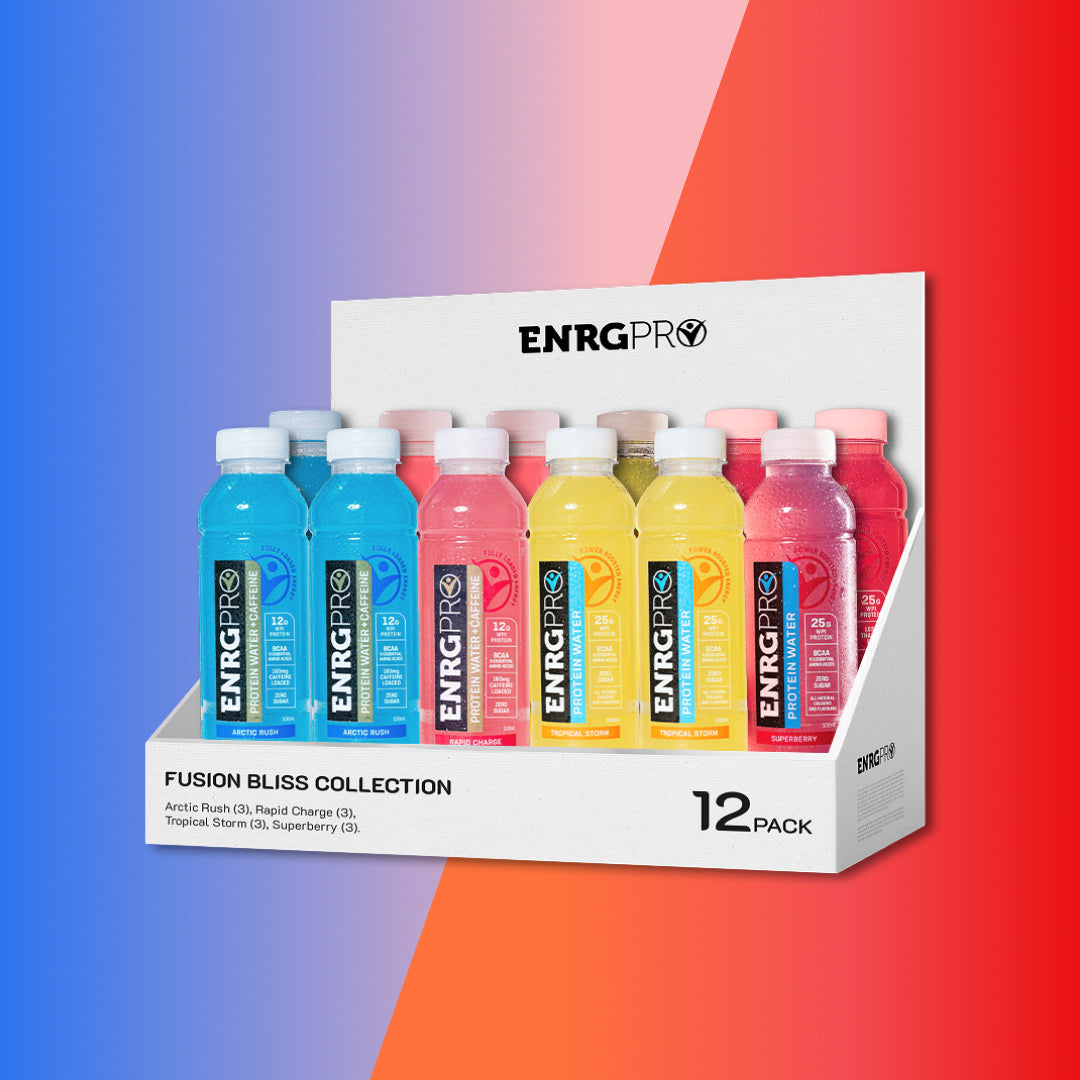 Fusion Bliss Collection