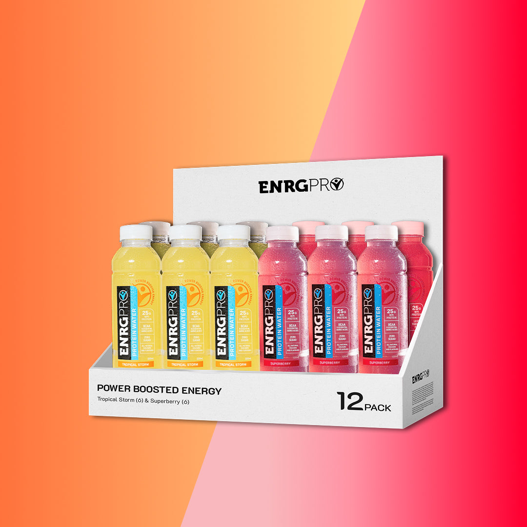 Power Boosted Energy