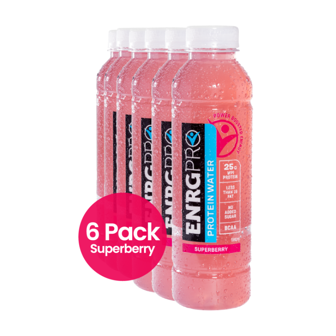 Superberry (6 Pack) – ENRGPRO