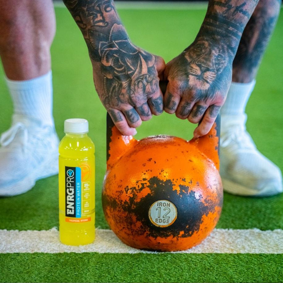 Arctic Rush – ENRGPRO