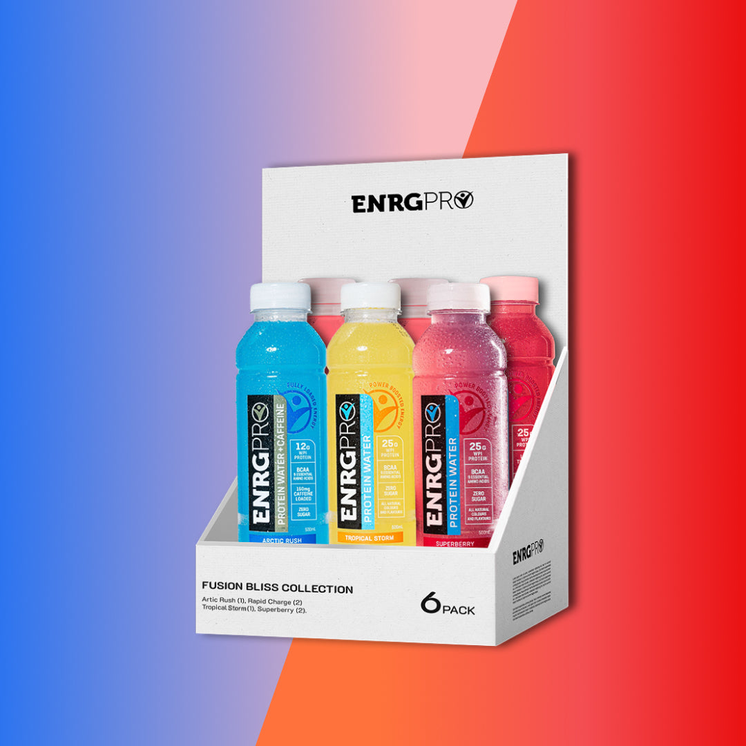 Fusion Bliss Collection